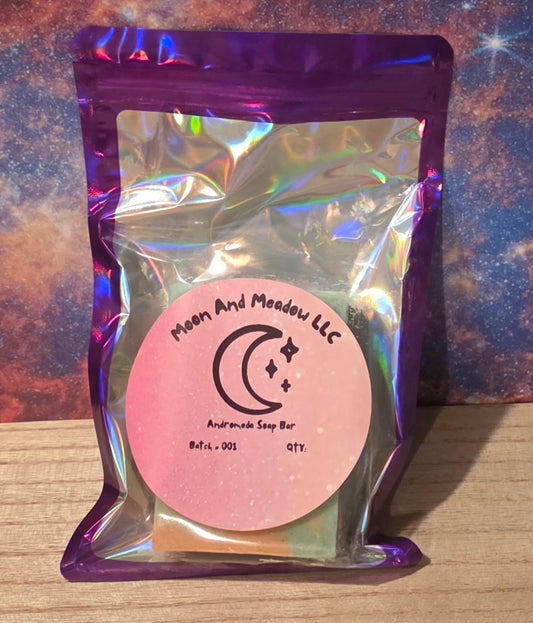 Andromeda Soap Bar