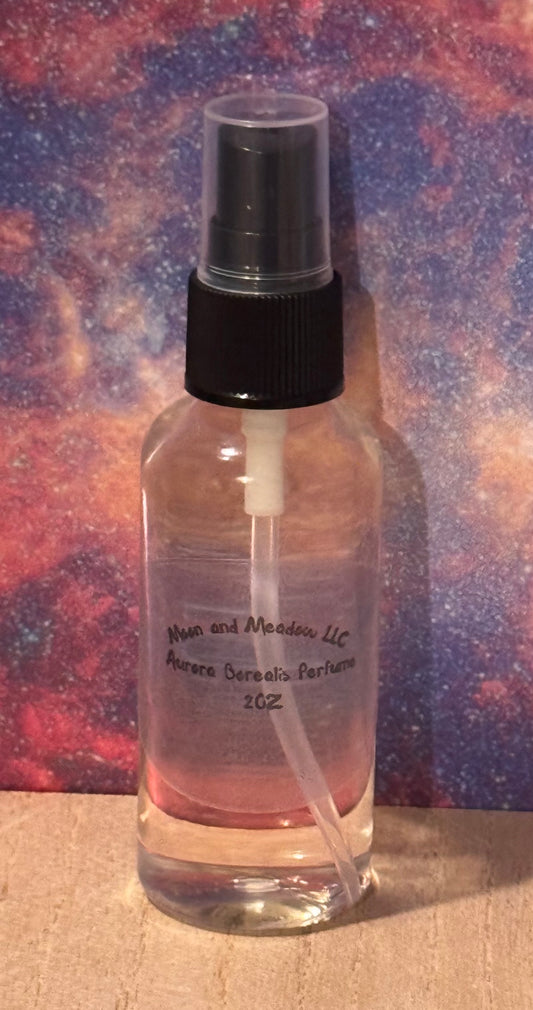 Aurora Borealis Perfume