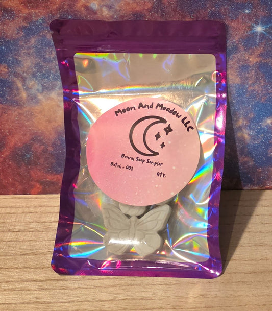 Bennu Soap Sampler