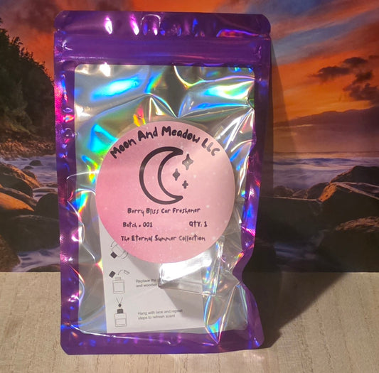 Berry Bliss Car Freshener