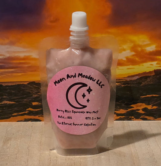 Berry Bliss Squeezable Wax Melt 3OZ