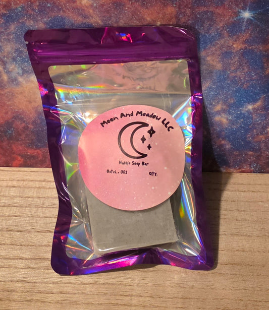 Hubble Soap Bar