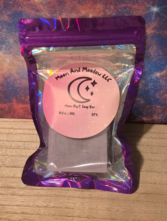 Moon Dust Soap Bar