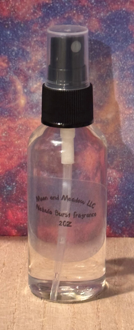 Nebula Burst Perfume