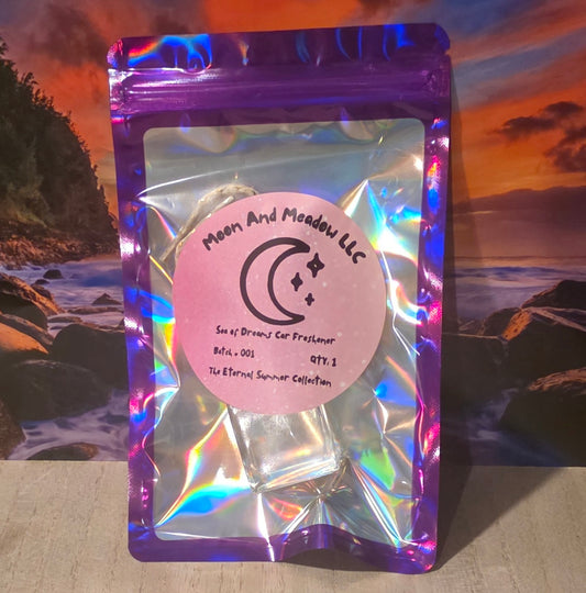 Sea of Dreams Car Freshener