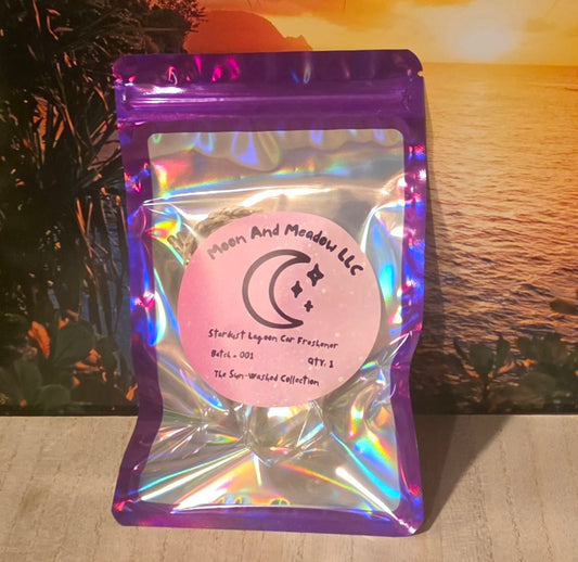 Stardust Lagoon Car Freshener