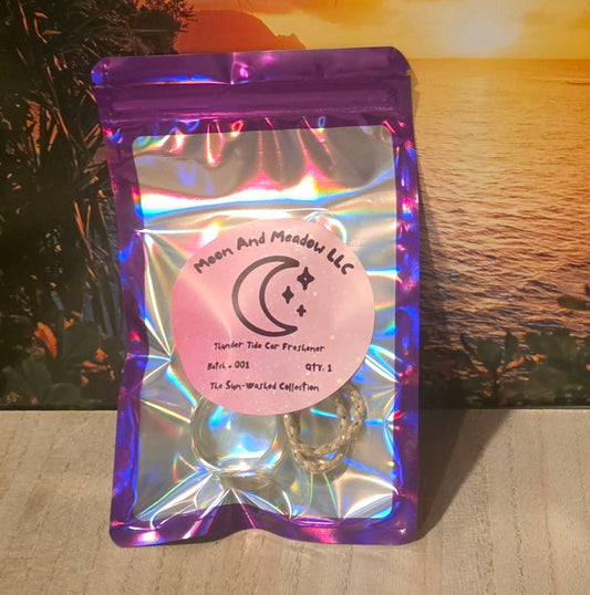 Thunder Tide Car Freshener